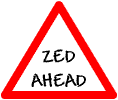 Zed Ahead